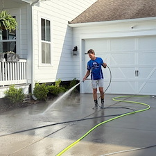 Carolina-Park-Home-Gets-Full-Exterior-Refresh-House-Washing-Gutter-Brightening-Driveway-Cleaning-by-Mount-Pleasants-Leading-Pressure-Washing-Experts 0