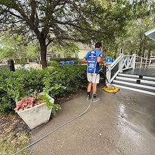 Commercial-Building-Washing-Concrete-Cleaning-at-Magnolia-Spa-Enhancing-Business-Curb-Appeal-in-Mount-Pleasant 3