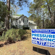 Dunes-West-Home-Shines-After-Soft-Washing-Window-Cleaning-Driveway-Refresh-by-Mount-Pleasants-Top-Pressure-Washing-Team 0