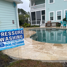 Expert-Pool-Deck-Cleaning-in-Carolina-Park-Mount-Pleasant-Safe-Soft-Washing-for-Travertine-Pool-Decks 0