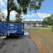 Soft-Wash-on-Painted-Brick-Home-Near-Remleys-Point-Low-Pressure-House-Washing-by-Mount-Pleasants-Trusted-Experts 0